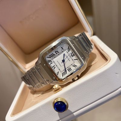 Cartier Quartz/Mechanical Movement 47.5*39.8/35.1*43.5 MM Watch wholesale cartier glasses